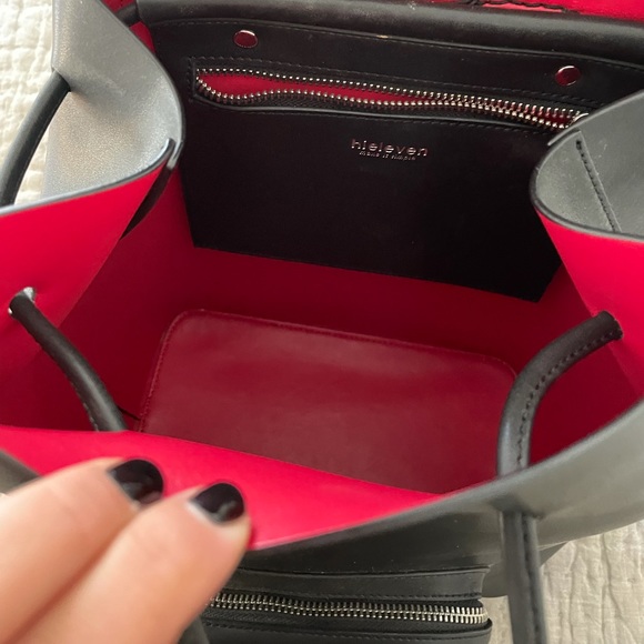 Leather Hieleven Backpack - Picture 4 of 7